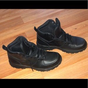 Men’s Nike Boots Manoa